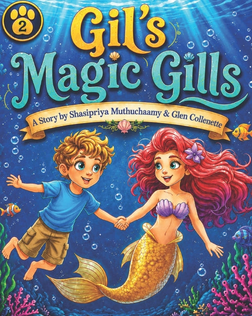Gil's Magic Gills