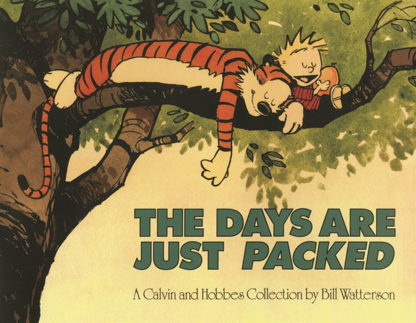 Days Are Just Packed