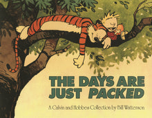 Days Are Just Packed