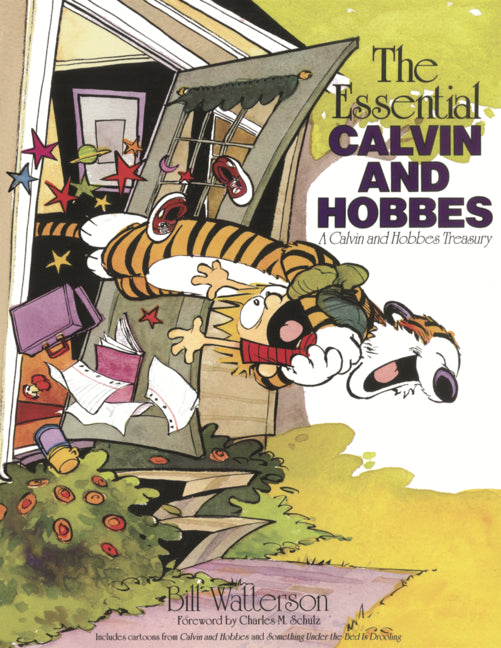 Essential Calvin and Hobbes
