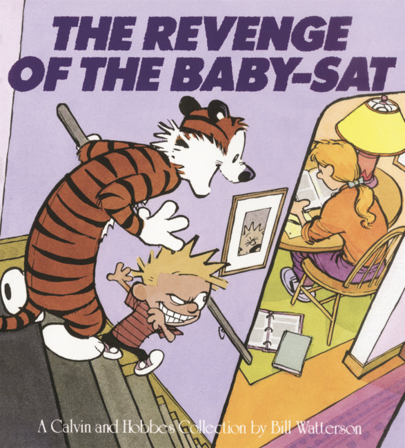 Revenge of the Baby-SAT
