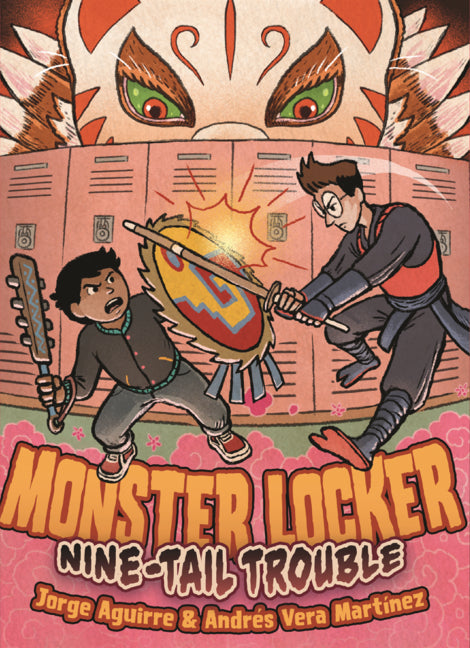 Monster Locker: Nine-Tail Trouble
