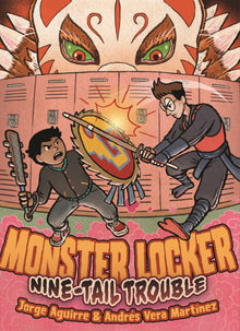 Monster Locker: Nine-Tail Trouble