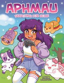 Aphmau: Searching for Home: A Graphic Novel