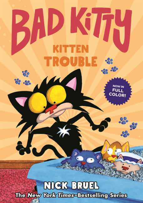 Bad Kitty: Kitten Trouble