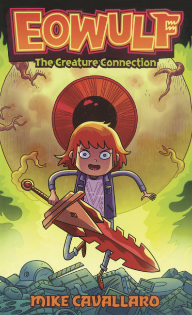 Eowulf: The Creature Connection