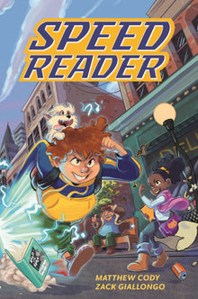 Speed Reader