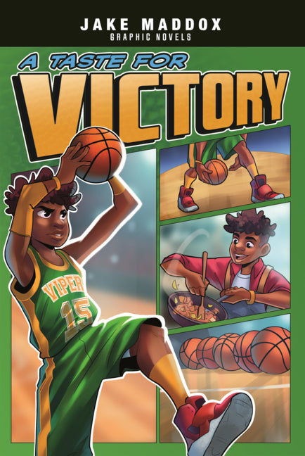 Taste for Victory