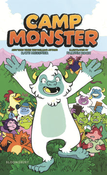 Camp Monster