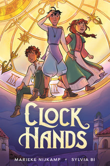 Clock Hands
