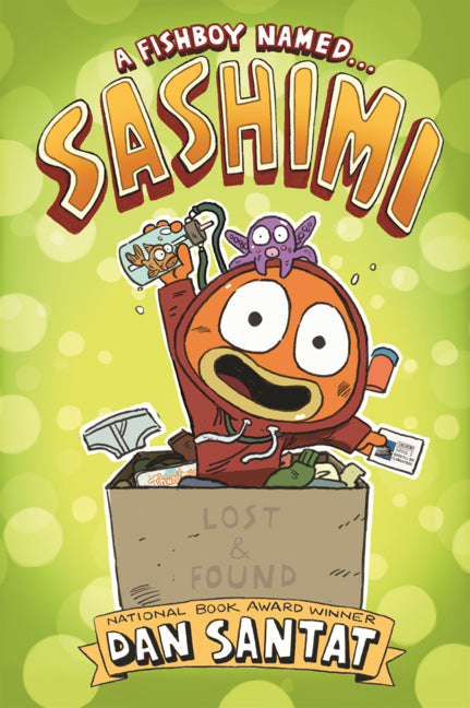 Fishboy Named Sashimi