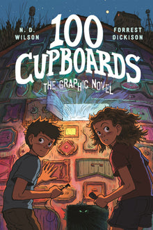 100 Cupboards: A Graphic Novel