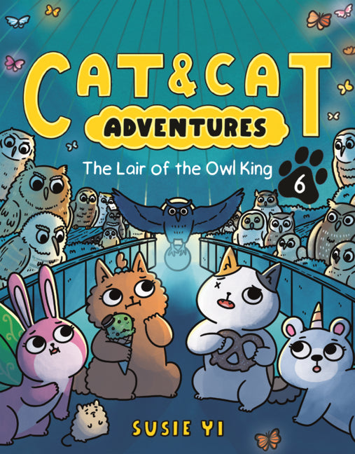 Lair of the Owl King
