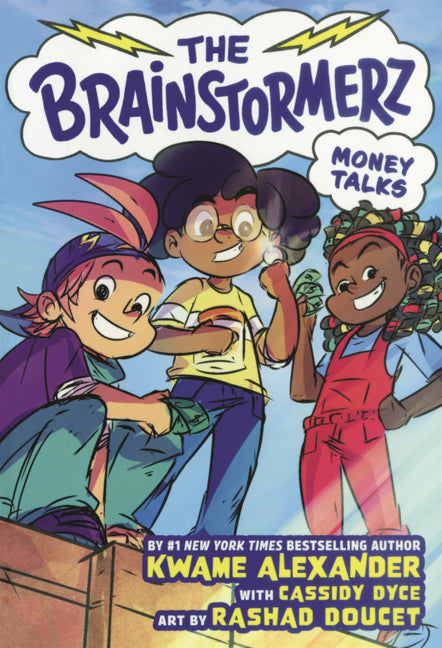Brainstormerz: Money Talks