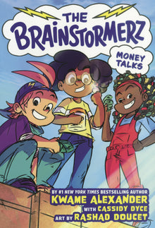 Brainstormerz: Money Talks