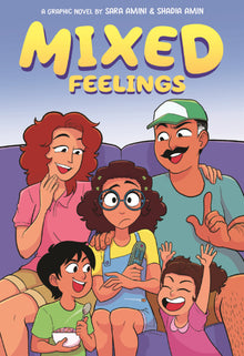 Mixed Feelings: A Graphic Novel