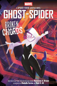 Ghost-Spider: Broken Chords