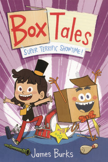 Box Tales: Super Terrific Showtime!