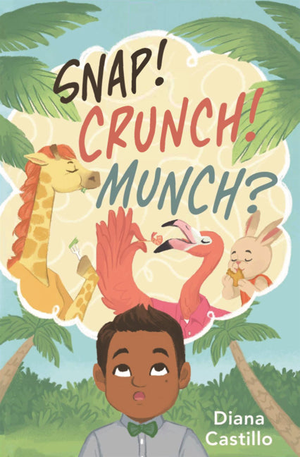 Snap! Crunch! Munch?