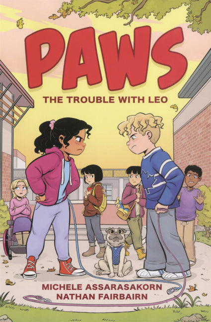 Trouble with Leo
