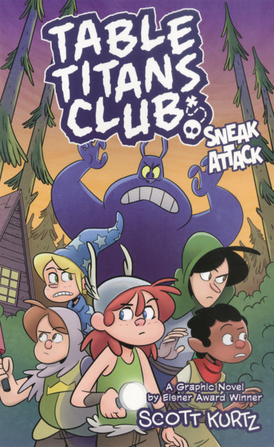 Table Titans Club Sneak Attack