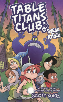 Table Titans Club Sneak Attack