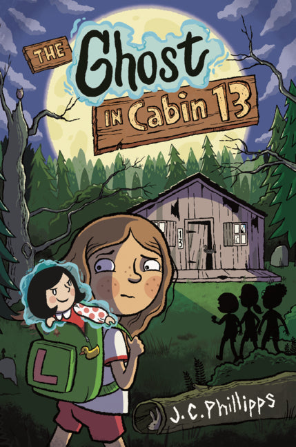 Ghost in Cabin 13
