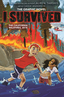 I Survived the California Wildfires, 2018