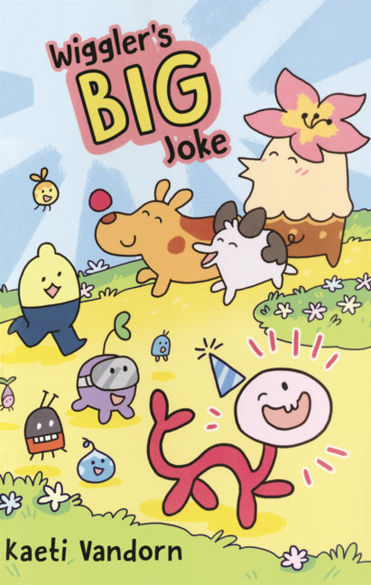 Wiggle's Big Joke