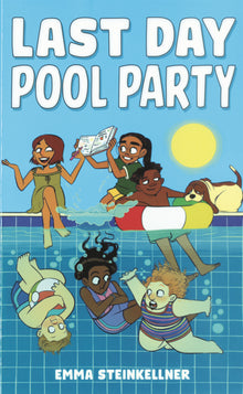 Last Day Pool Party