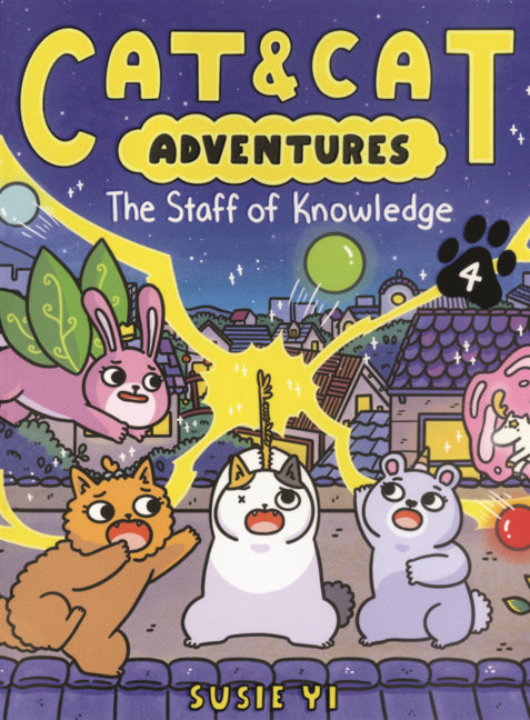 Staff of Knowledge