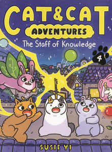 Staff of Knowledge
