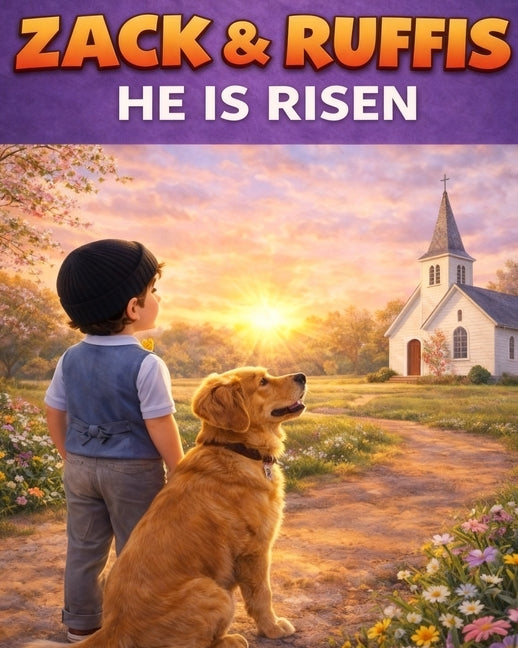 Zack and Ruffis Easter: He is Risen