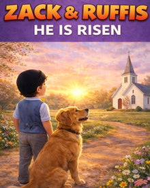 Zack and Ruffis Easter: He is Risen