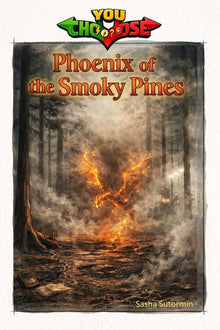 Phoenix of the Smoky Pines: An interactive power to choose adventure where you say which way the story goes, as every choice helps shape your own endi