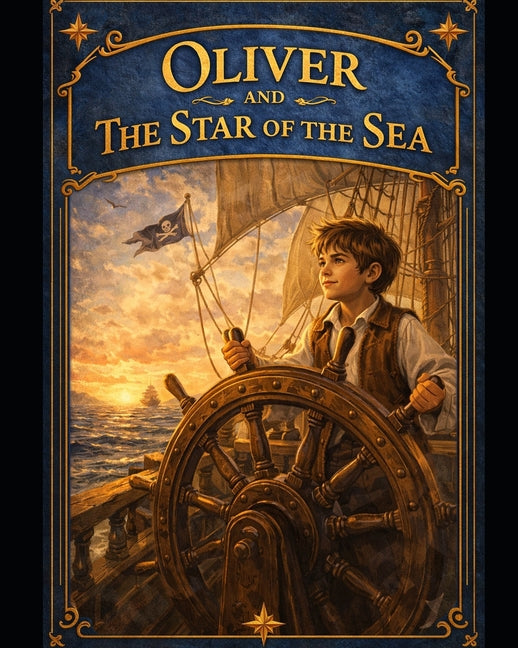 Oliver and the Star of the Sea
