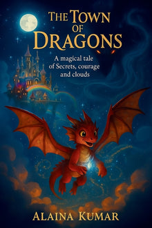 The Town of Dragons: A magical tale of secrets, courage and clouds