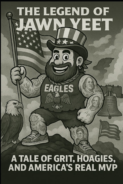 The Legend of Jawn Yeet: A tale of Grit, Hoagies and America's Real MVP