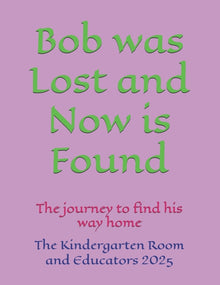 Bob was Lost and Now is Found: The journey to find his way home