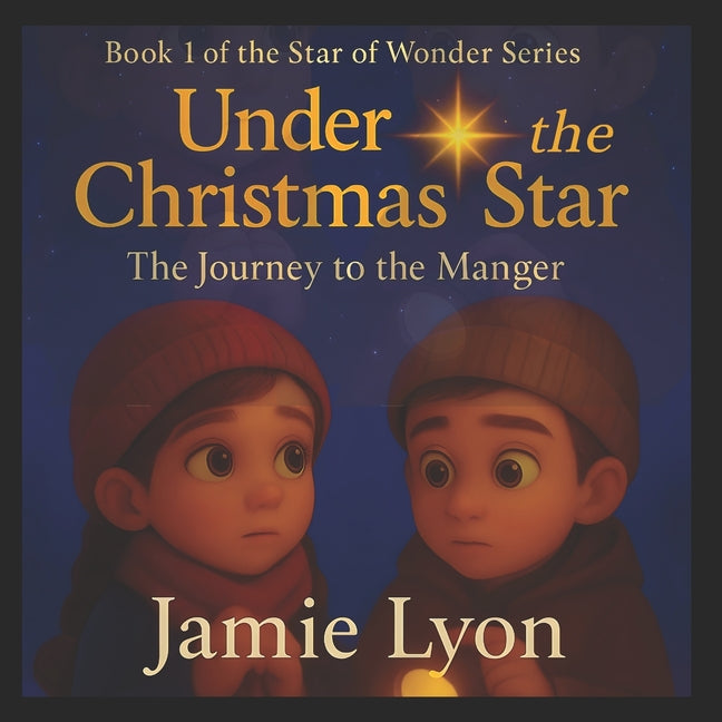 Under the Christmas Star: The Journey to the Manger-2025: Book 1 of the Star of Wonder Series