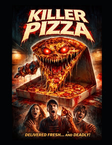 Killer Pizza: The Search for more Cheese