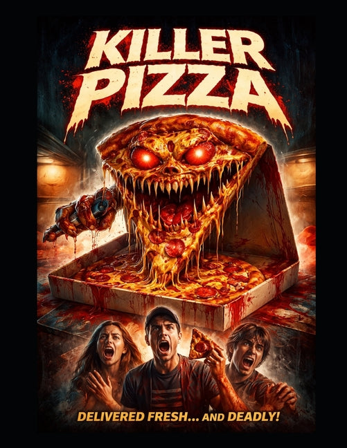 Killer Pizza: The Search for more Cheese