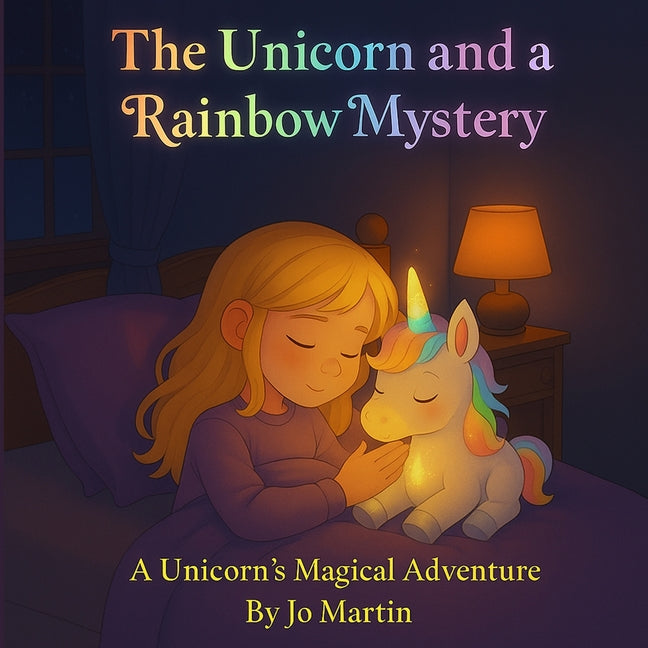 The Unicorn and a Rainbow Mystery: A Unicorn's Magical Adventure