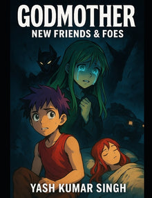 Godmother: New Friends & Foes