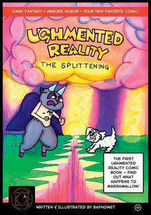 Ughmented Reality: The Splittening