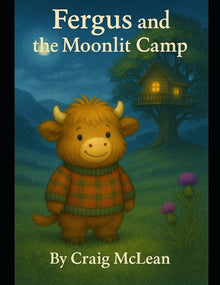 Fergus And The Moonlit Camp