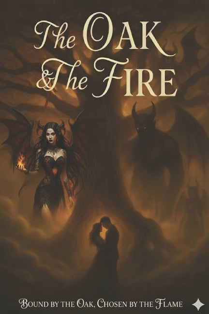 The Oak & The Fire: Bound by the Oak, Chosen by the Flame