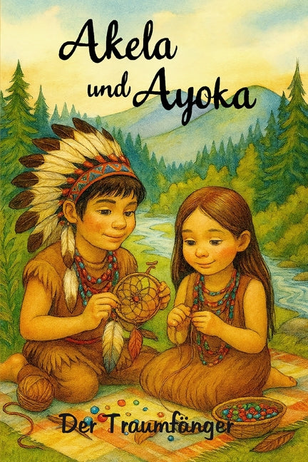 Akela und Ayoka - Der Traumfänger