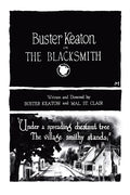 Buster Keaton's The Blacksmith