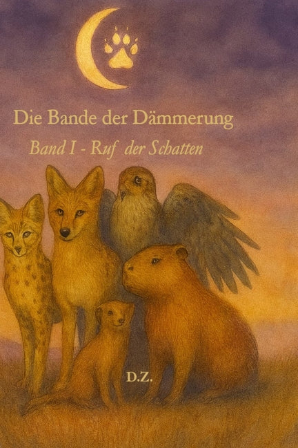 Die Bande der Dämmerung - Band I: Der Ruf der Schatten